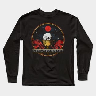 PArt II QOTSA Vintage Long Sleeve T-Shirt